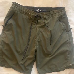 Quicksilver adapt boardshorts 19"